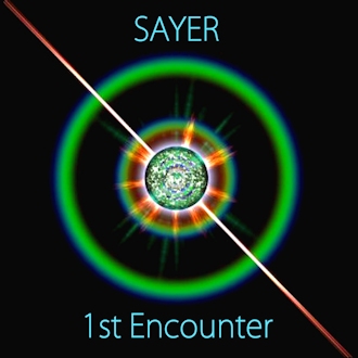 1st Encounter CD Cover