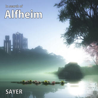 In Search of Alfheim - Cover