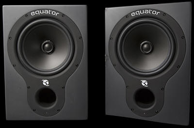 Equator Audio D8 Studio Monitors